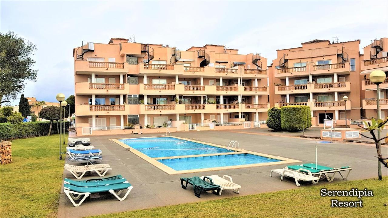 Apartamento Serendipia Resort Cala Bona @Mallorca Son Servera  Exterior foto
